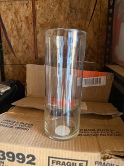Cylinder Vase