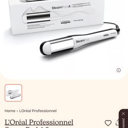 L’Oréal Steam Pod 4.0