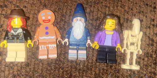Lego mix