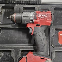 M18 Fuel Impact , And Drill Driver 