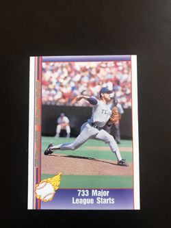 Nolan Ryan Baseball cards