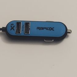 Rapid X charger