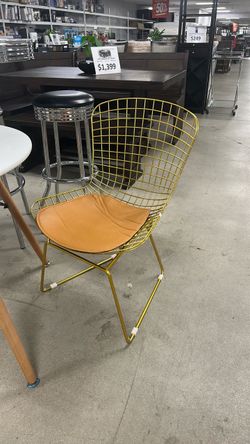 Golden Chair