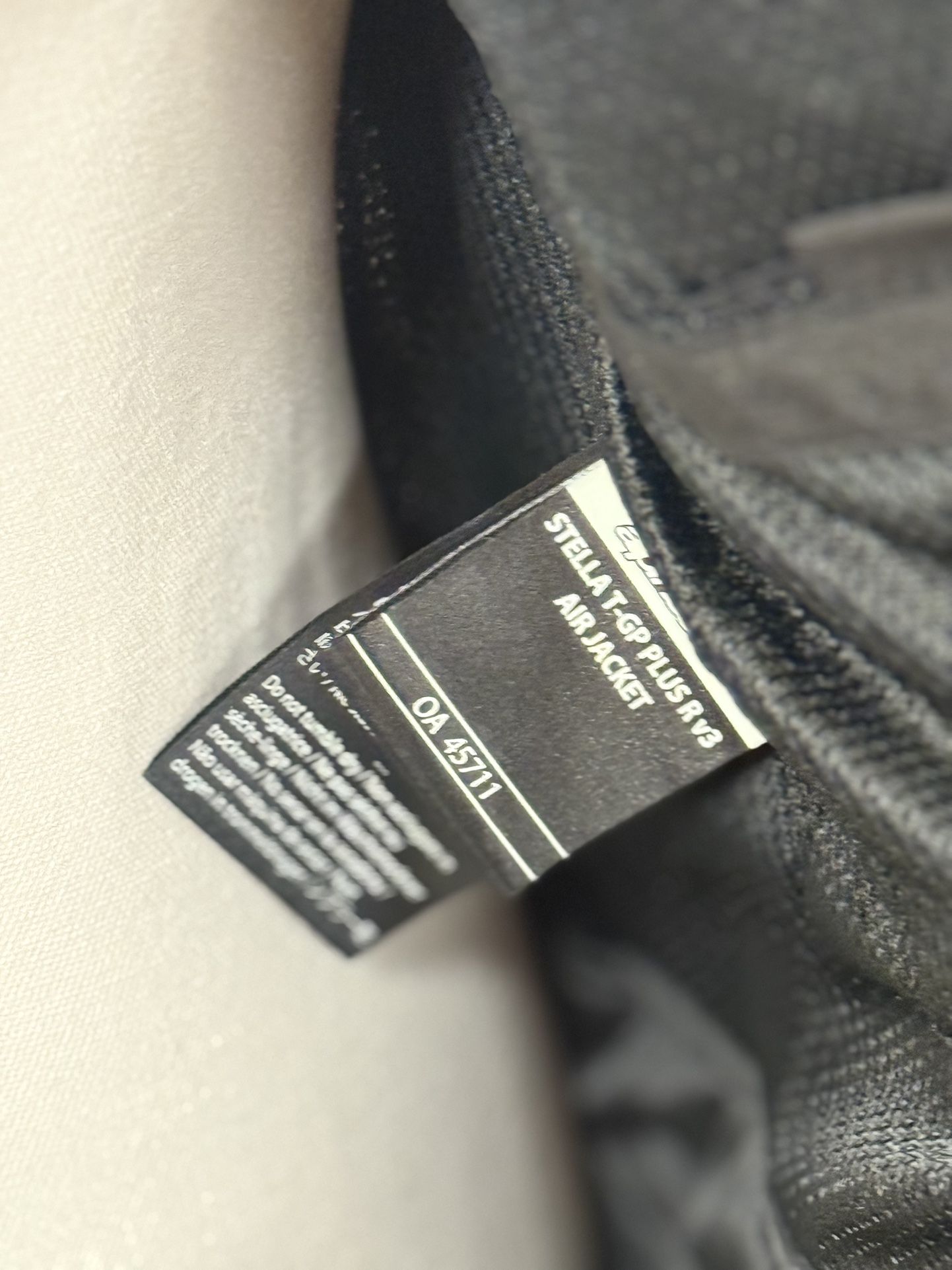 Women Stella T GP Plus R V3 Air Jacket / M