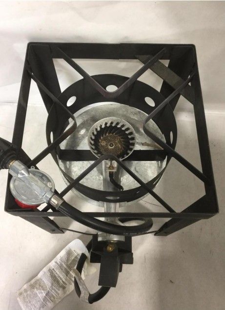 Propane Turkey Fryer