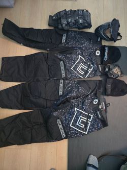 GiantTactical Paintball Gear Bundle