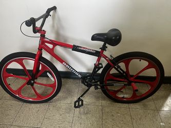 Mongoose Big Boy Bike