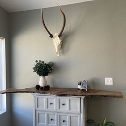 Entry Table Top