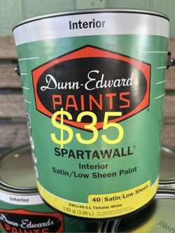 Dunn Edward’s Paint