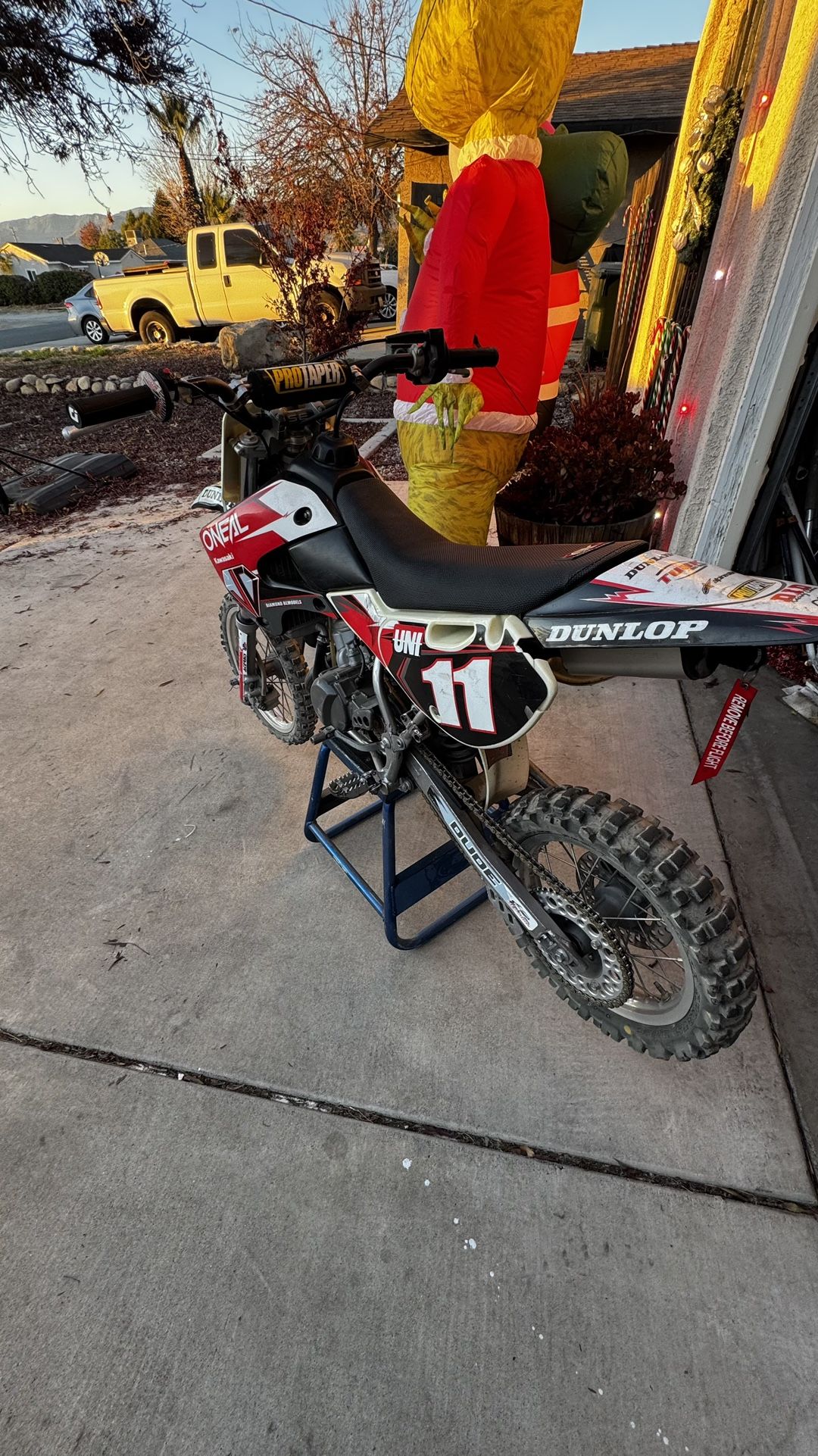 2005 Kawasaki KX65