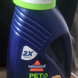 ACTIVE INGREDIENTS Bissell PET Stain & Odor