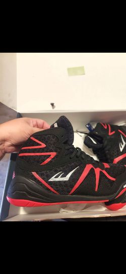 Everlast boxing shoes
