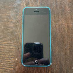 iPhone 5c 