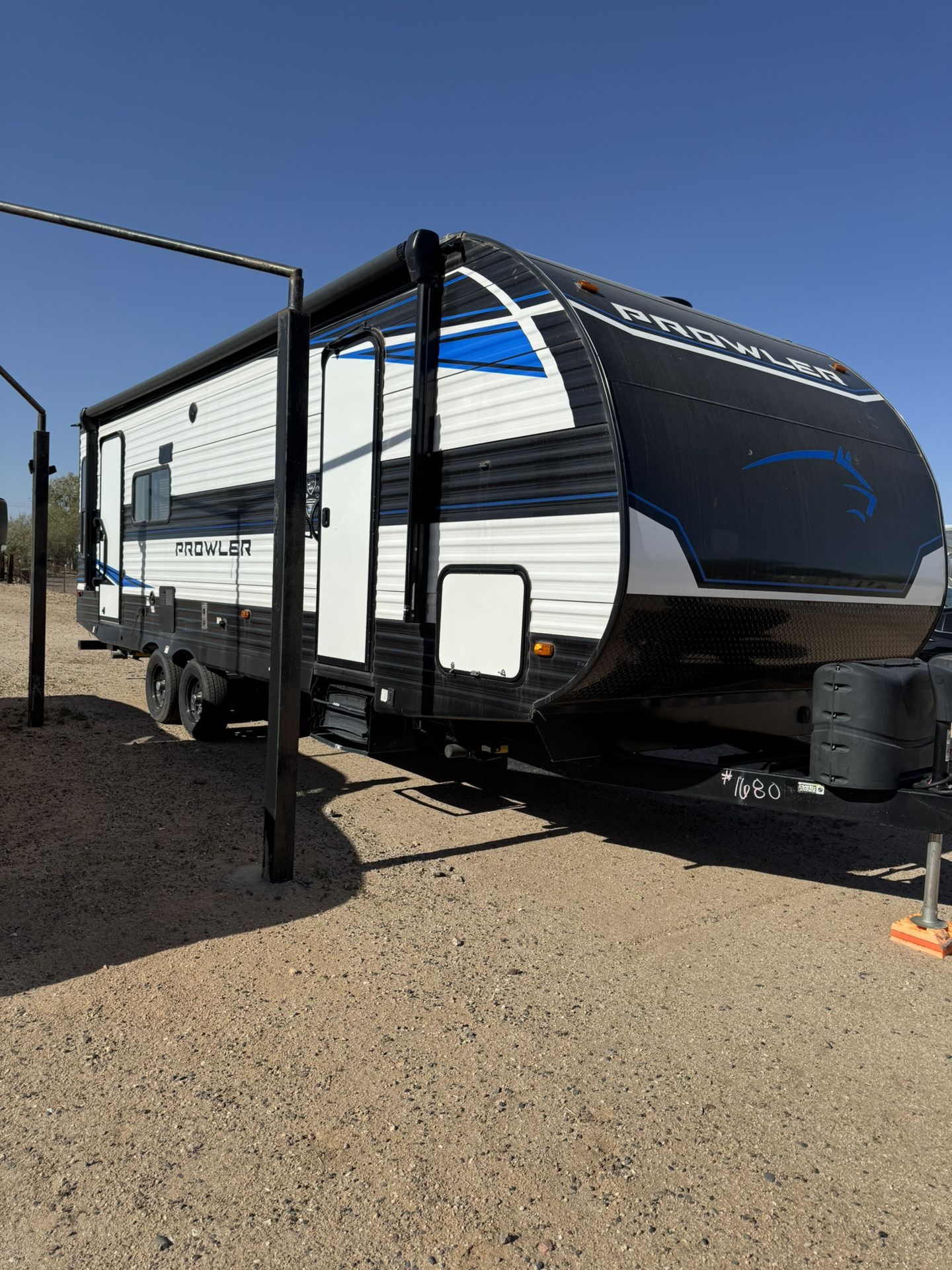 2022 Heartland Prowler RV Travel Tráiler