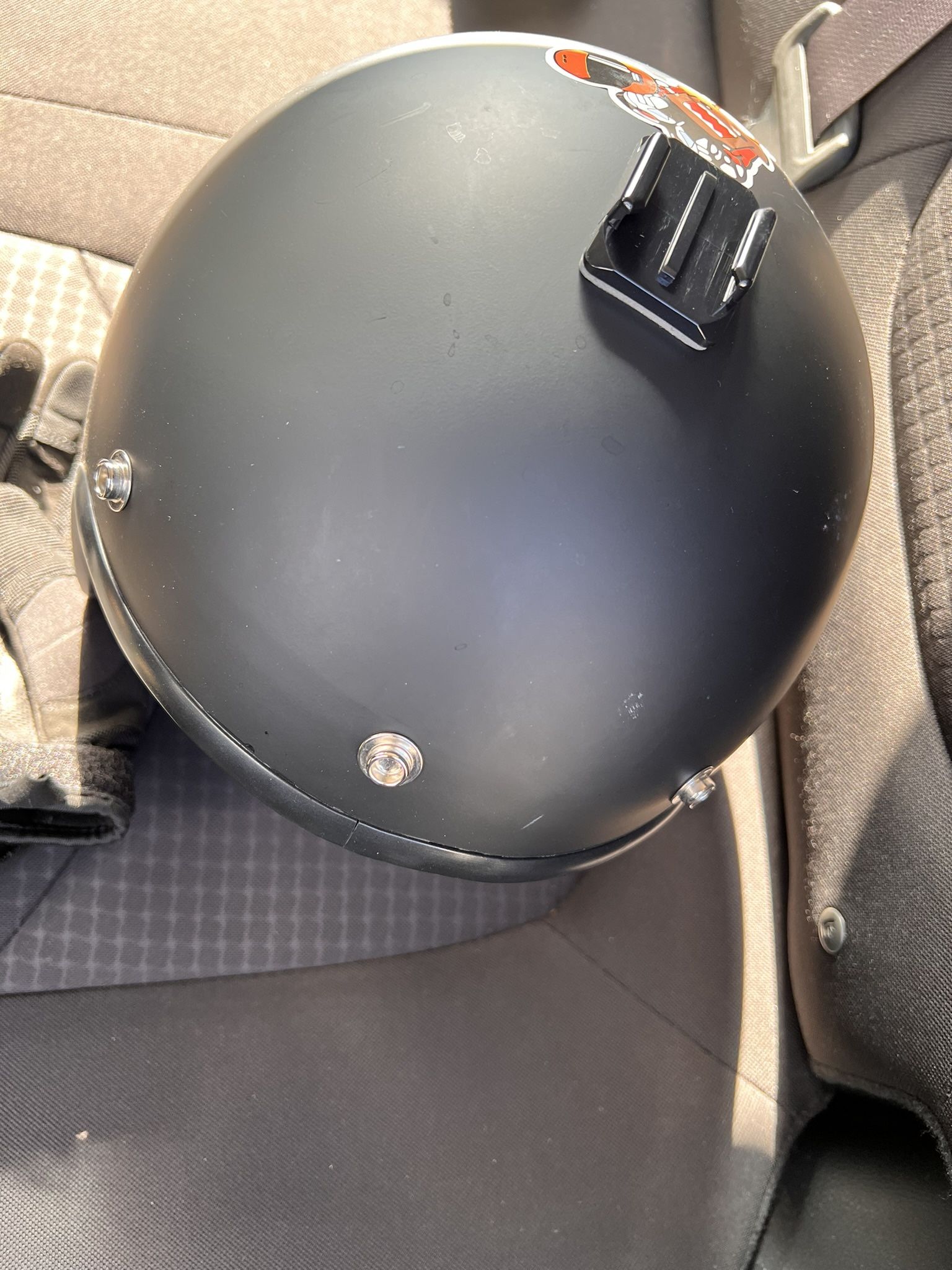 Motorcycle Helmet