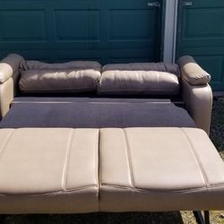 2 Sofa/Beds Rv Or Household