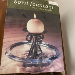 Bowl Fountain 