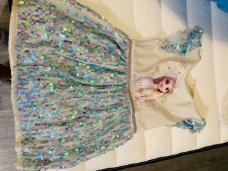 Frozen Girls dress 4T