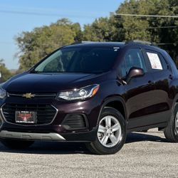 2021 Chevrolet Trax