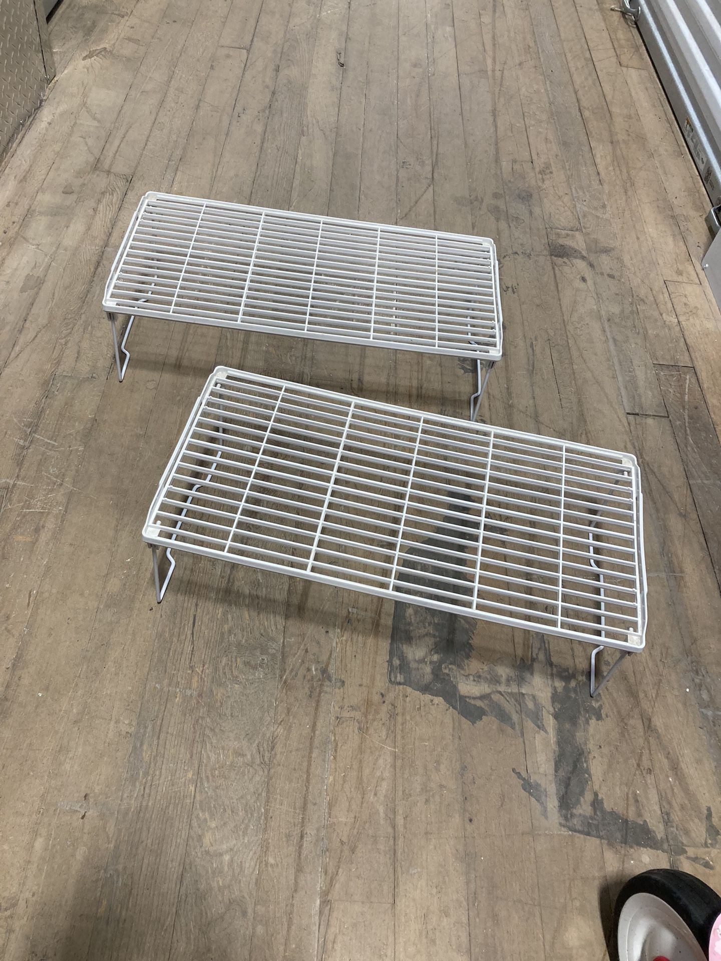 Extra Space Shelves