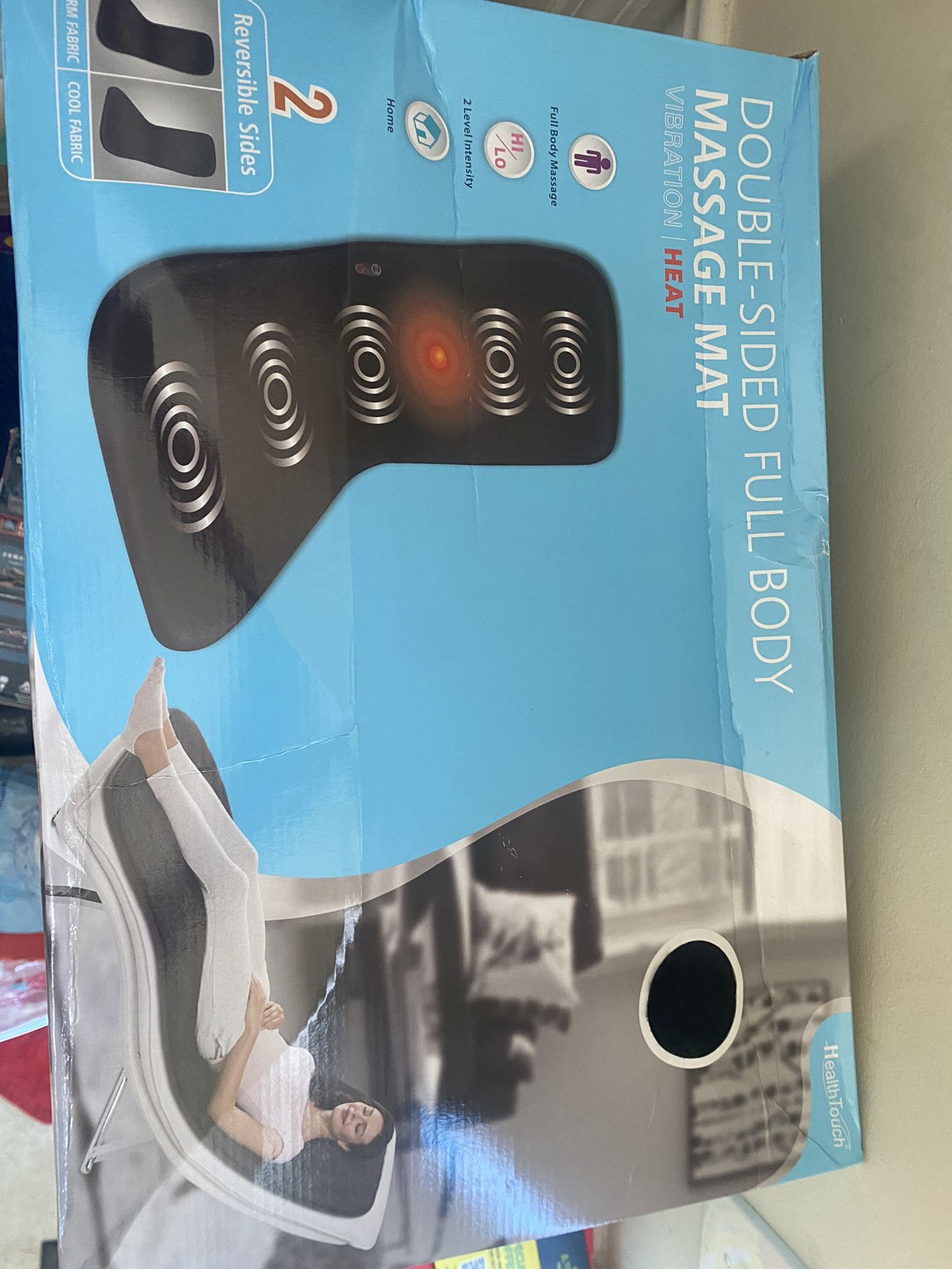 Full Body Massage Mat