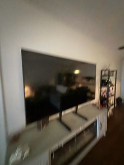 Large Flat Screen Westinghouse TV