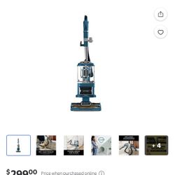 ✅ Shark Vacuum LIFT AWAY **open Box** NEVER USED !! STILL IN PLASTIC ✅