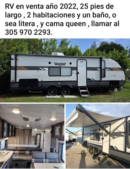 RV En Venta