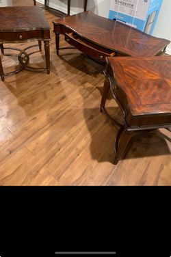 Living Room Table