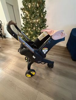 Coche de bebé