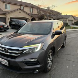 2017 Honda Pilot