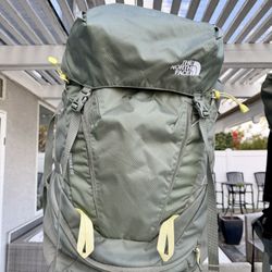 New The North Face Women’s Terra 55 Backpack (Orig. $169)