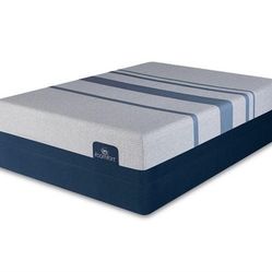 Serta Memory Foam Mattress 