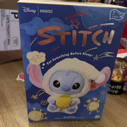 Stitch CRISPY PIZZA