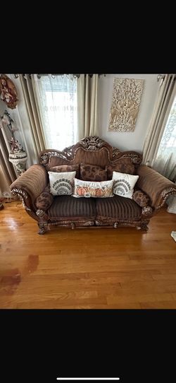 Antique Sofa