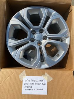 Land/ Range Rover Wheels