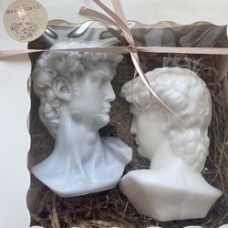David Head Candles 