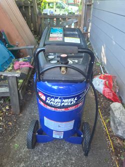 22 Gallon Air Compressor