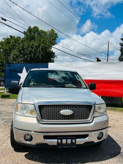 Ford F-150 Pickup Truck