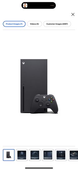 Xbox Series X