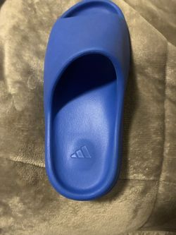 Adidas Yeezy Slide Blue