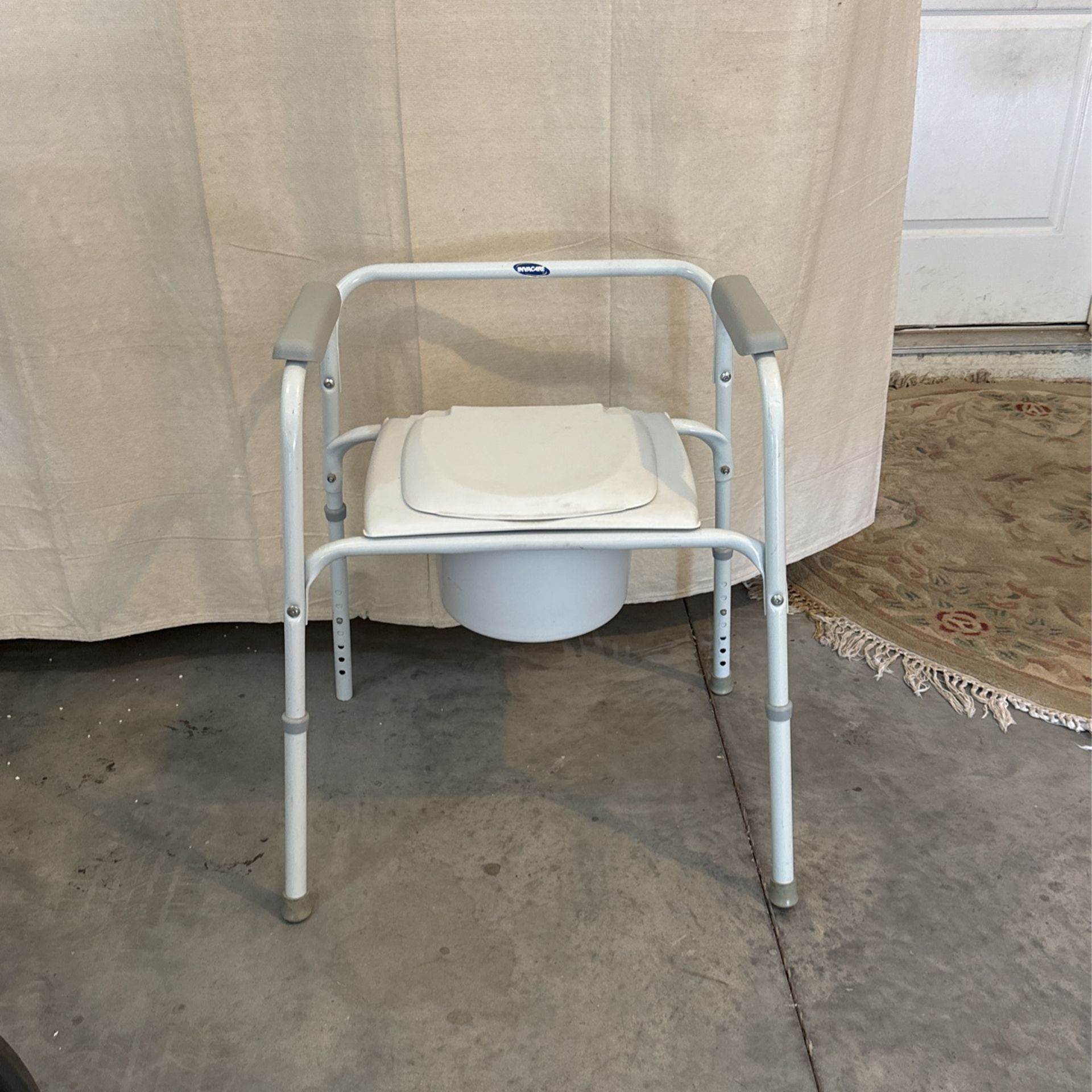 Bedside Commode