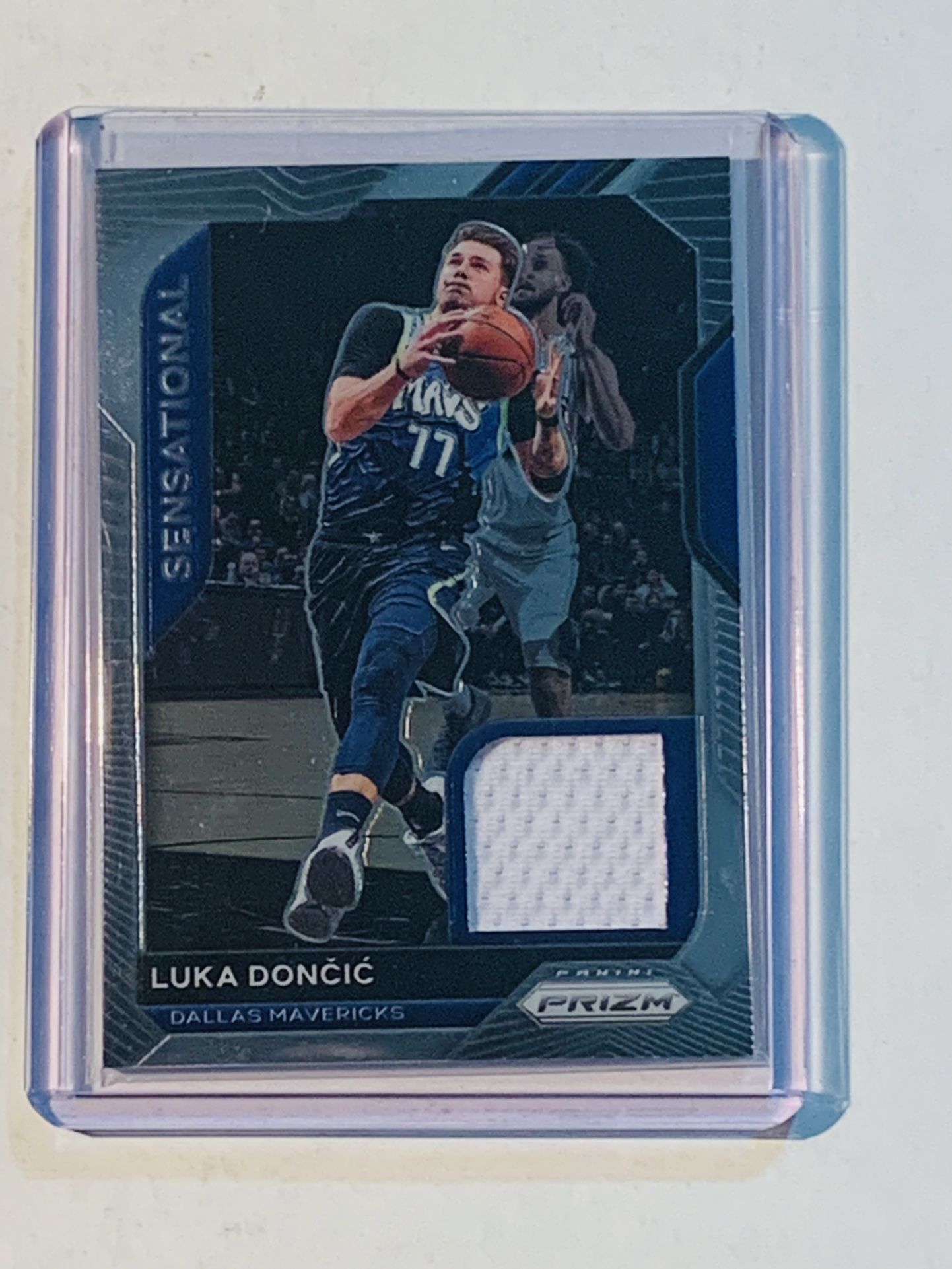 2018 Panini Prizm Luka Doncic Lot Of 2 for Sale in Valley Center, KS -  OfferUp
