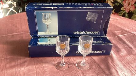 Cristal D’arques (10) Longchamp