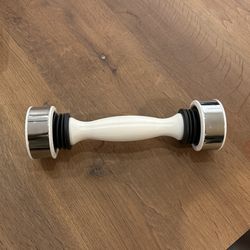 Single Dumbbell Shaking Weight Man Women for Keep Workout Fitness Exercise Equipment Muscle Toning Dumbbell