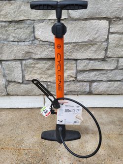 Cyclone Schwinn Bike Pump