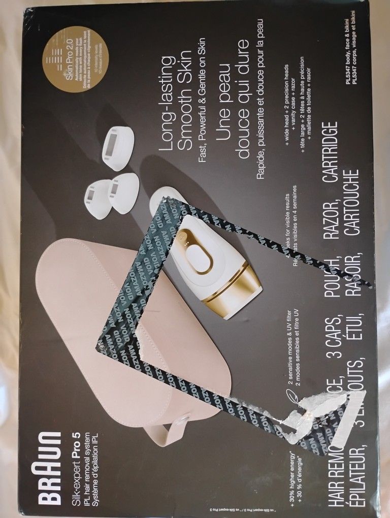 Braun Silk Expert Pro 5