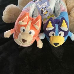 Bluey SLP