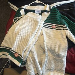 Men Casa Set Size Medium