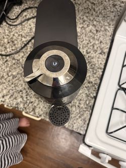 Nespresso Vertuo Next Black Chrome